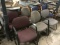 ONE LOT OFFICE CHAIRS