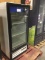 GLASS DOOR BEVERAGE COOLER