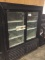 2 GLASS DOOR COOLER