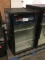GLASS DOOR BEVERAGE COOLER