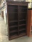 WOOD CABINET