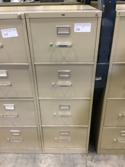 FILE CABINET