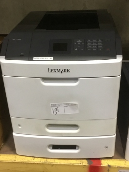 LEXMARK PRINTER