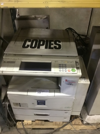 COPIER AND PRINTER