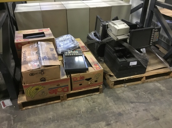 POINT OF SALE SYSTEMS