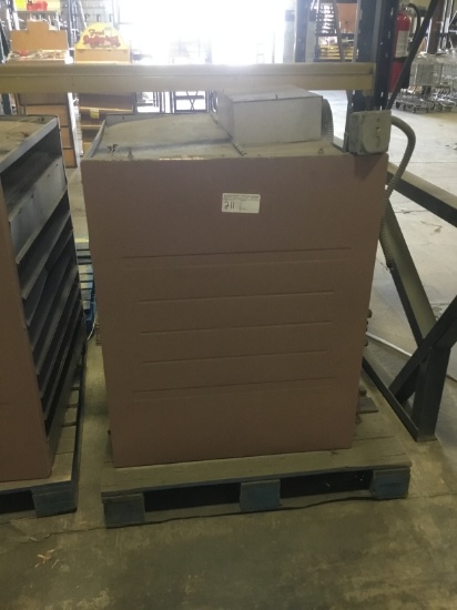 NATURAL GAS HEATER