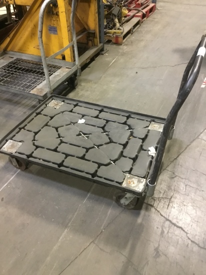 SINGLE DECK STOCKING CART