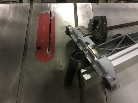 10" CONTRACTOR'S TABLE SAW