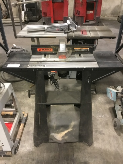 CONCRETE SAW