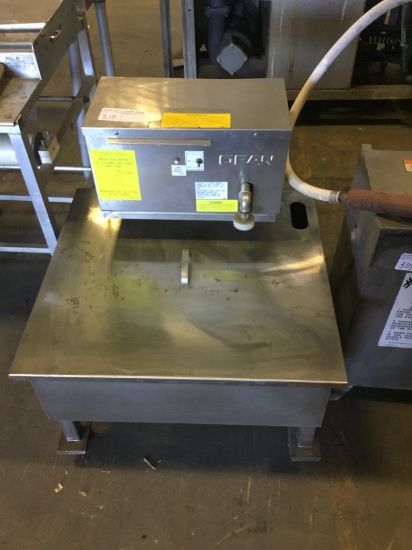 OIL DISPOSAL UNIT