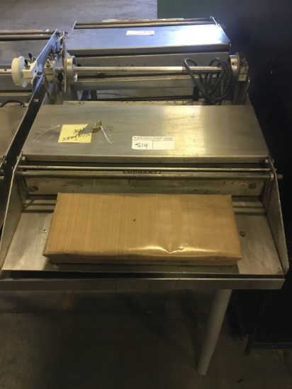TABLE TOP DOVE WRAPPER