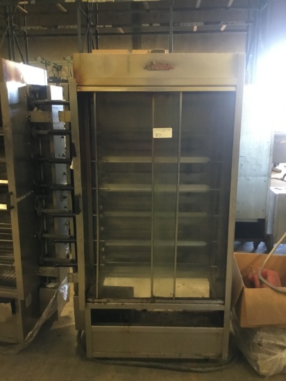 ROTTISEREE OVEN