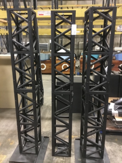 BULK CANDY DISPLAY RACK
