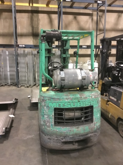 FORKLIFT