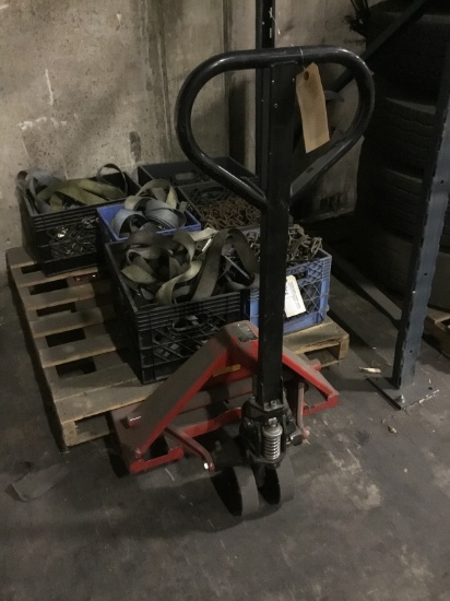 MISC LOT RIMS AND TIRES