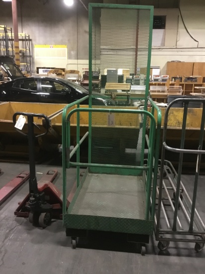 LIFT CAGE