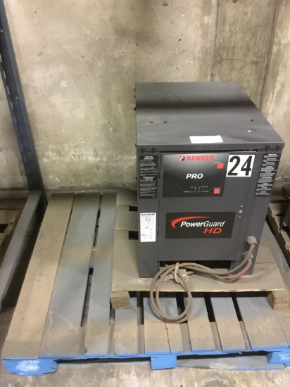 24 VOLT CHARGER
