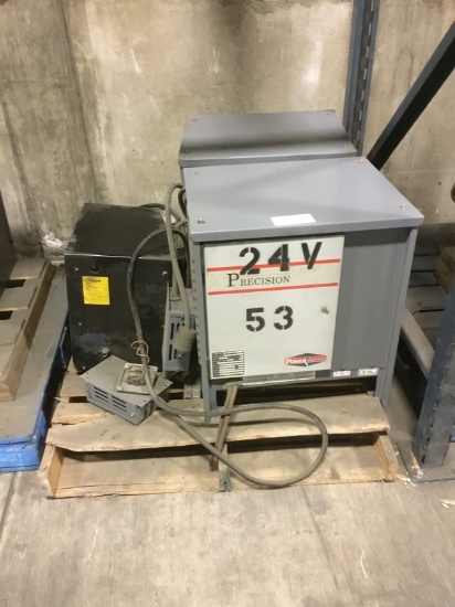 24 VOLT CHARGER