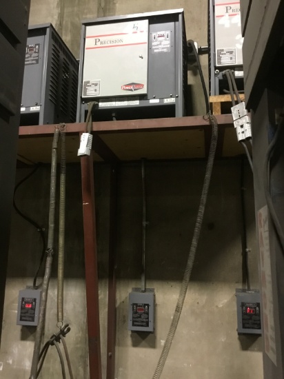 36 VOLT CHARGER