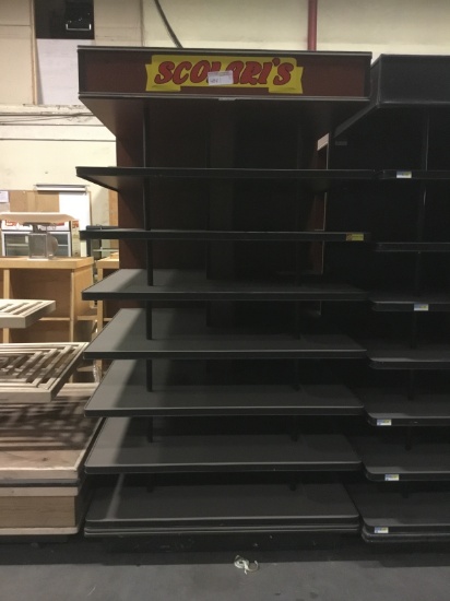 TORTILLAS DISPLAY