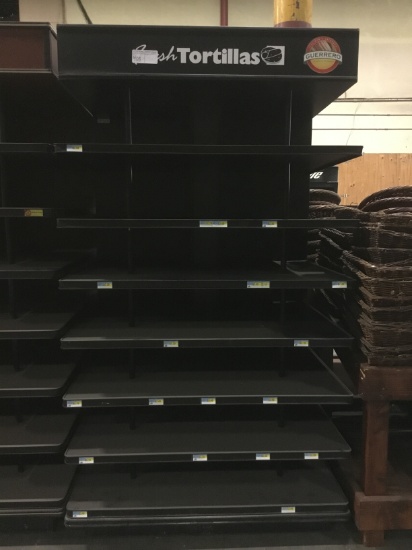 TORTILLAS DISPLAY