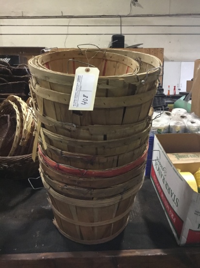APPLE BASKETS
