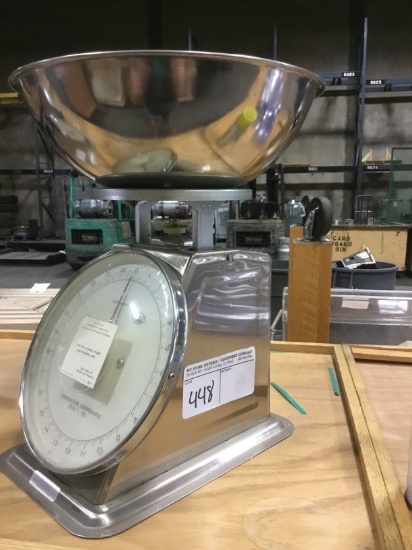 PRODUCE SCALE