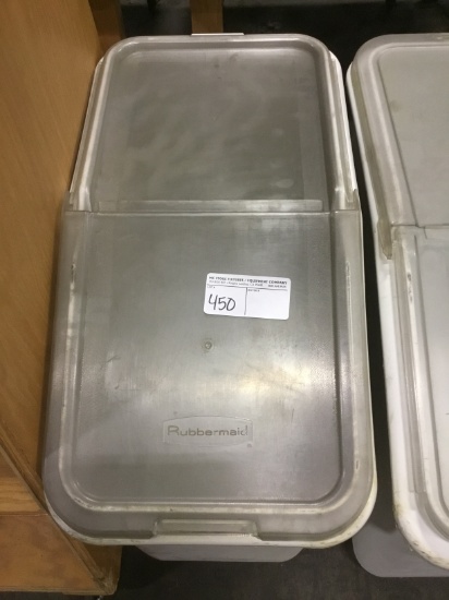 INGREDIENT BINS