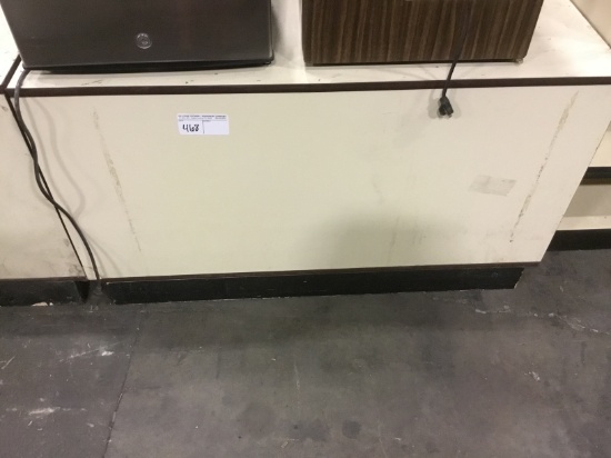 BAKERY DISPLAY BOX