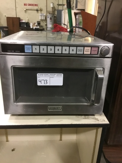 COMERCIAL MICROWAVE