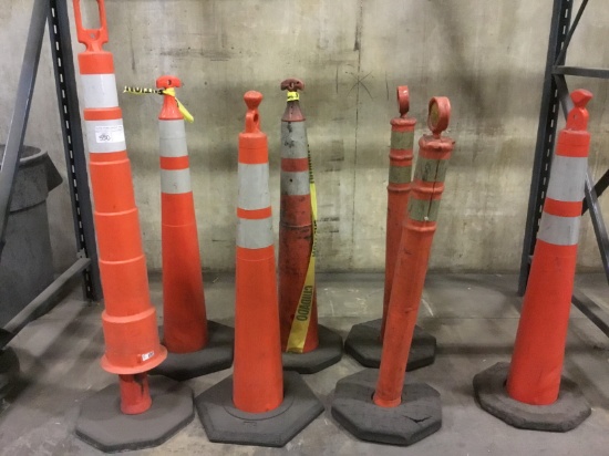 TRAFFIC CONES
