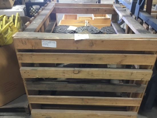 ONE LOT CONVEYOR BELTS