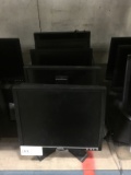 6 DELL MONITORS