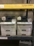 2 RICOH COPY,SCANNER, FAX AND PRINT