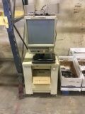 MICROFICHE/MICROFILM READER PRINTER
