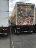 DRY SEMI TRAILER
