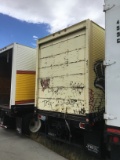 DRY SEMI TRAILER