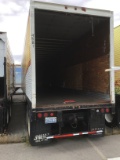 DRY SEMI TRAILER