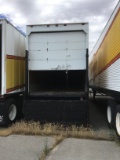 DRY SEMI TRAILER