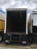 DRY SEMI TRAILER