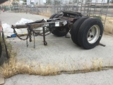 SEMI TRAILER DOLLY