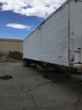 DRY SEMI TRAILER