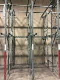 DRIVE IN PALLET RACKING