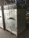 3' X 4' SHIPPING CABINETS