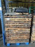 ONE PALLET 2x4s