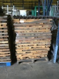 ONE PALLET 2x4s