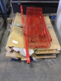 ONE PALLET METRO RACKING