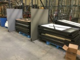 5 PALLETS CUBICAL WALLS