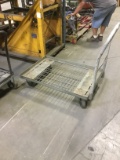 SINGLE DECK STOCKING CART