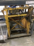 BATTERY CHANGER/HOIST